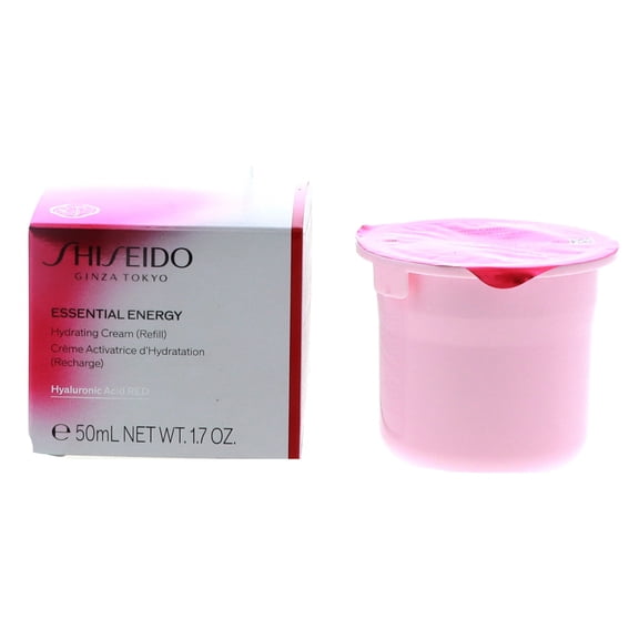 Shiseido Essential Energy Hydrating Cream Refill, 1.7 oz