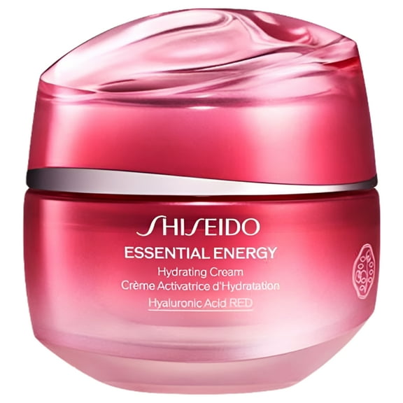 Shiseido Essential Energy by Shiseido, 1.7 oz Hydrating Cream