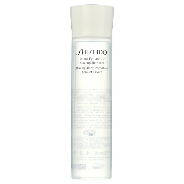 Shiseido Essentials Instant Eye and Lip Makeup Remover 4.2 oz