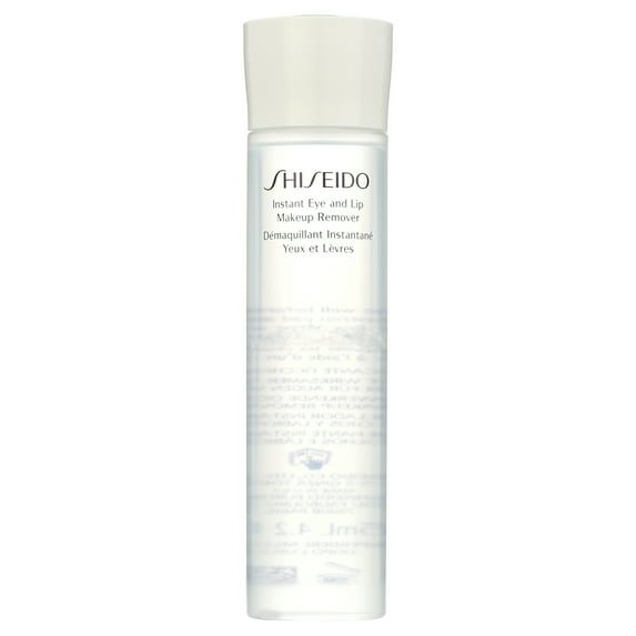 Shiseido Essentials Instant Eye and Lip Makeup Remover 4.2 oz