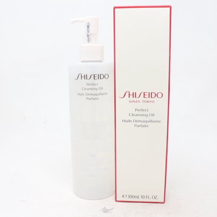 Shiseido Essentials Perfect Cleansing Oil, 10 fl. oz / 300mL