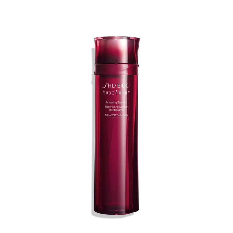 SHISEIDO EUDERMIN エッセンス Shiseido Eudermine Activating Essence - Walmart.com
