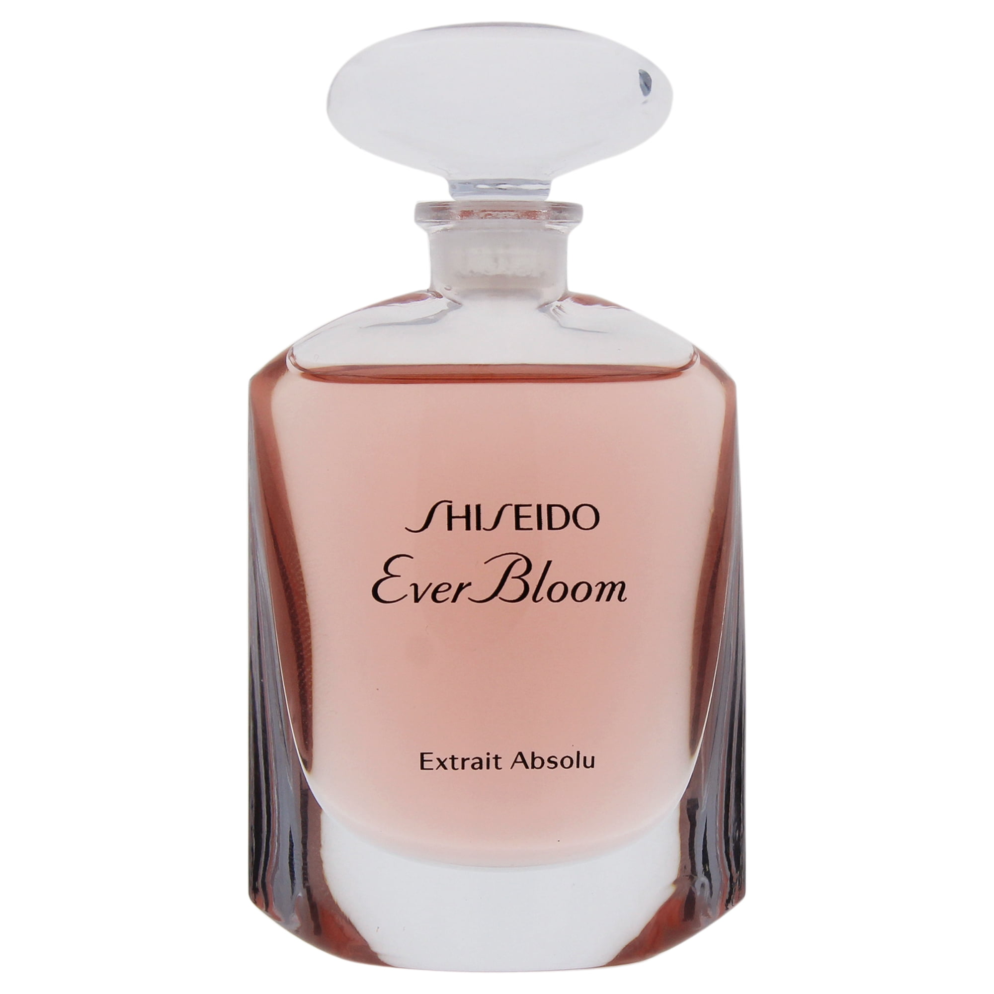 Shiseido Ever Bloom Extrait Absolu Parfum, Perfume for Women, 0.67 Oz, Mini  & Travel Size - Walmart.com