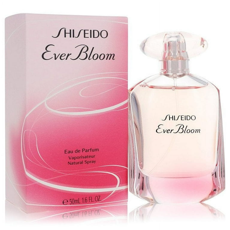 Shiseido Ever Bloom Eau De Parfum Spray By Shiseido - 1.7 oz Shiseido Ever Bloom Eau De Parfum Spray By Shiseido - 1.7 oz