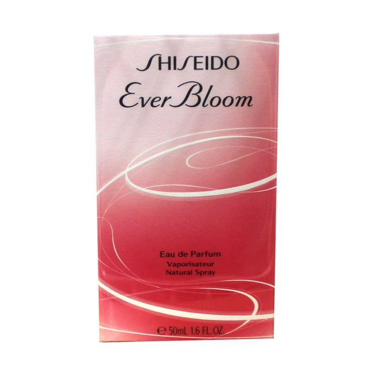Shiseido Ever Bloom Eau De Parfum Spray By Shiseido - 1.7 oz Shiseido Ever Bloom Eau De Parfum Spray By Shiseido - 1.7 oz