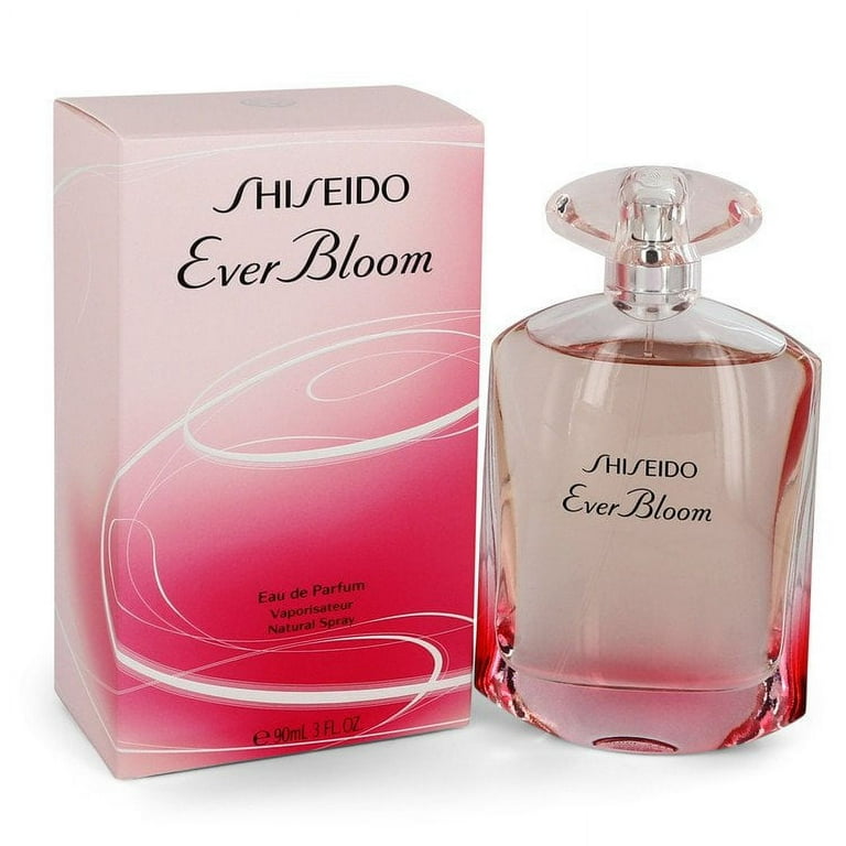 Shiseido Ever Bloom Eau De Parfum Spray By Shiseido - 3 oz Shiseido Ever Bloom Eau De Parfum Spray By Shiseido - 3 oz