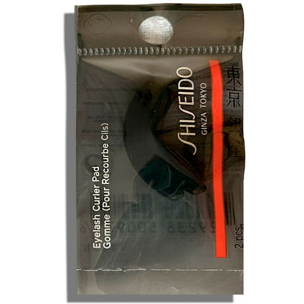 Shiseido Eyelash Curler, Refill Pad 2 Pcs
