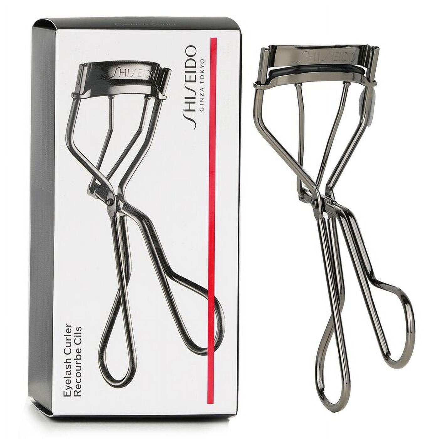 Shiseido Eyelash Curler includes Replacement Pad (US Retail Version)