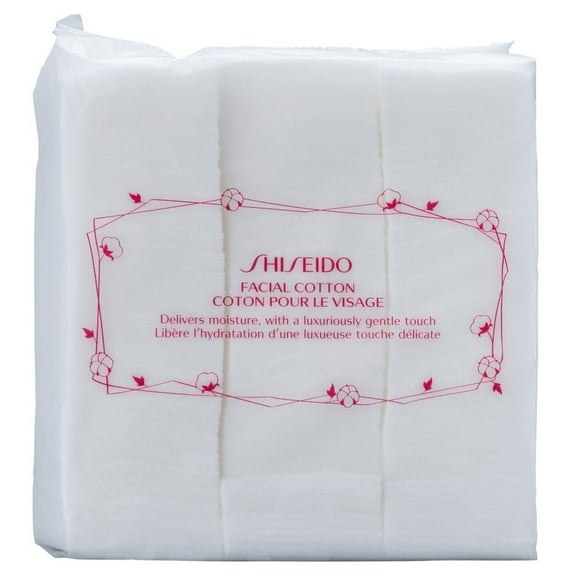 Shiseido Facial Cotton