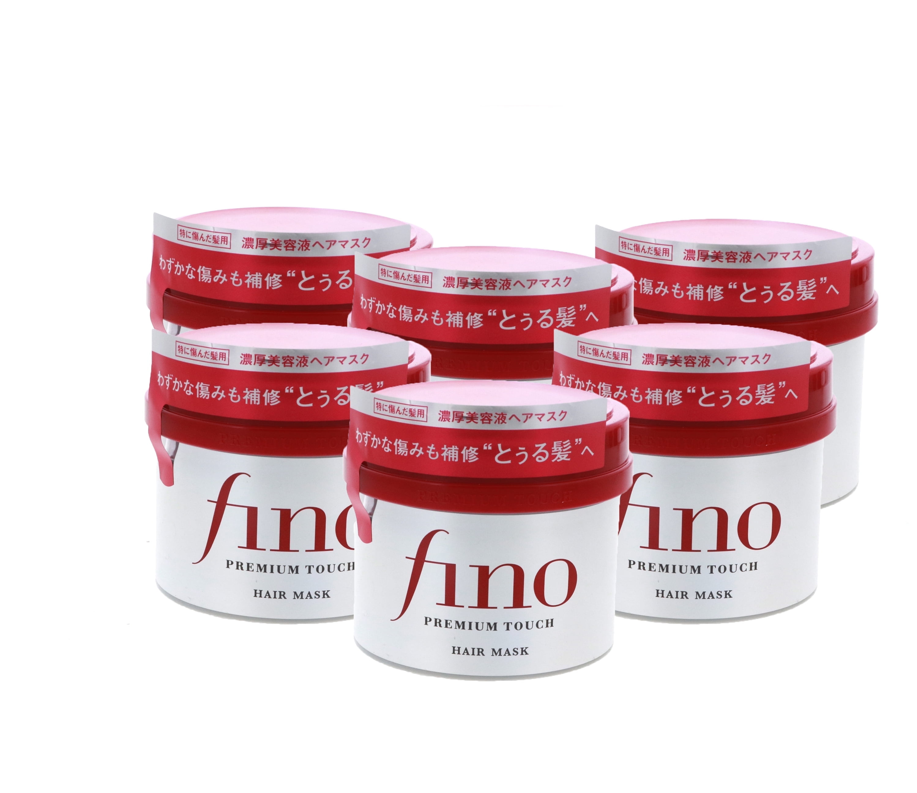 finoさん Shiseido Fino Premium Touch Hair Mask, 8.1 oz (3 Pack) - Walmart.com