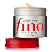 Shiseido Fino Moisturizing Hair Mask with Royal Jelly EX, 8.1 oz