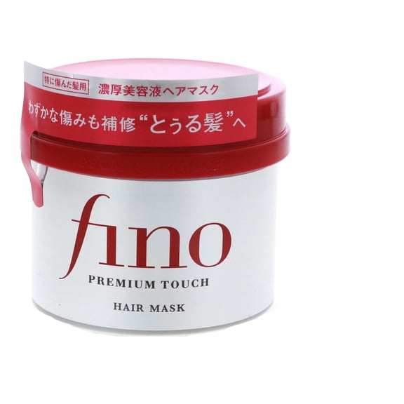 Shiseido Fino Premium Touch Hair Mask, 8.1 oz