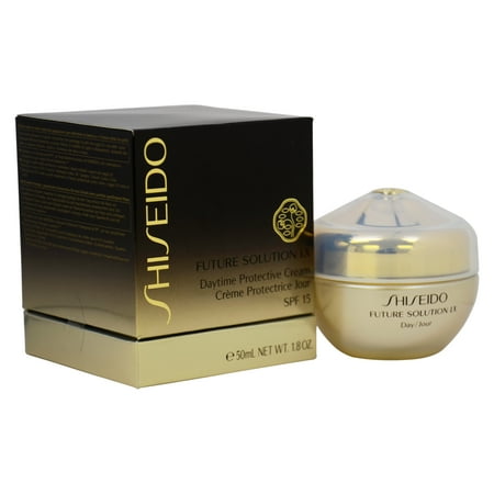 Shiseido Future LX Daytime Protective Cream SPF 18 1.7oz.NIB.Sealed
