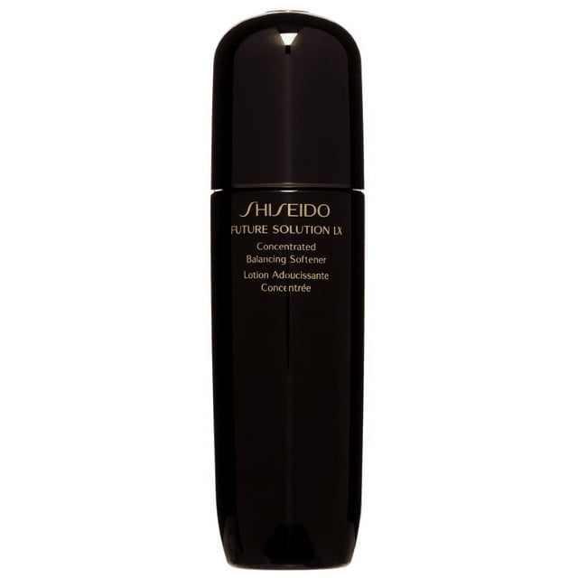 Shiseido Future Solution LX Concentrated Balancing Softener Face Lotion, 5 oz
