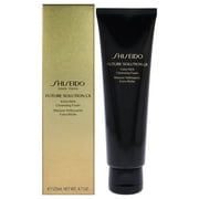 Shiseido Future Solution LX Extra Rich Cleansing Foam 4.7 oz Cleanser