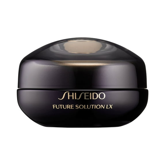 Shiseido Future Solution LX Eye and Lip Contour Regenerating Cream, 0.61 oz