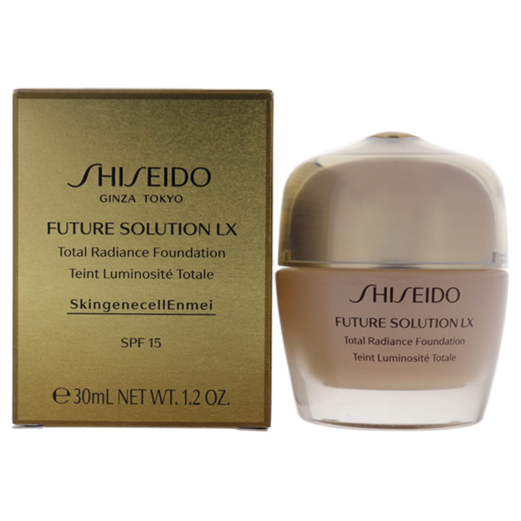 新品 THREE complete harmony foundation 203 Get Three Complete Harmony Foundation #203 SPF35/PA+++ 28g