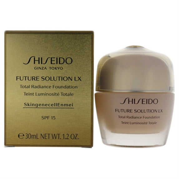 Future Solution LX Total Radiance Foundation SPF 15 - 3 Golden