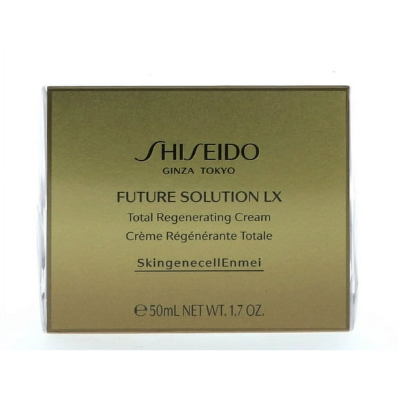 Shiseido Future Solution LX Total Regenerating Cream, 1.7 oz