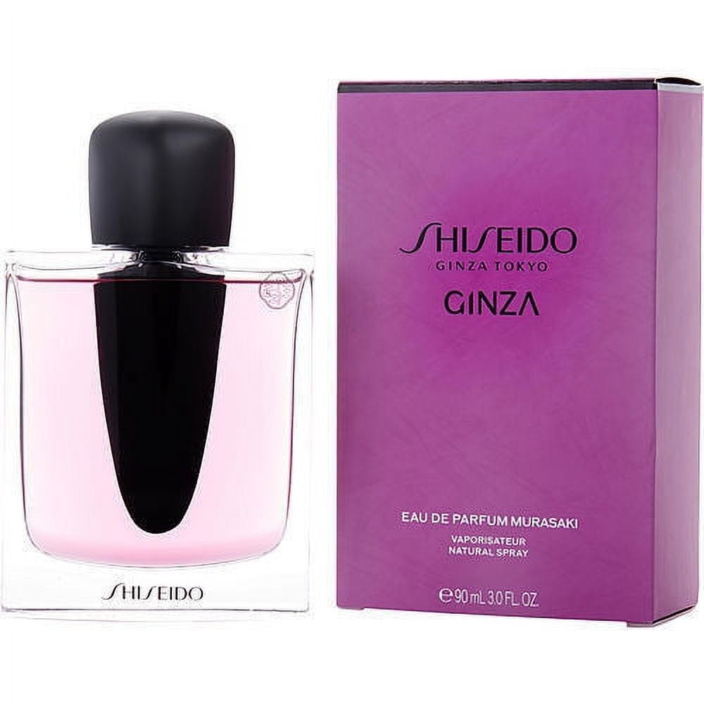 Shiseido Ginza Murasaki Eau De Parfum Spray By Shiseido - 3 oz Shiseido Ginza Murasaki Eau De Parfum Spray By Shiseido - 3 oz