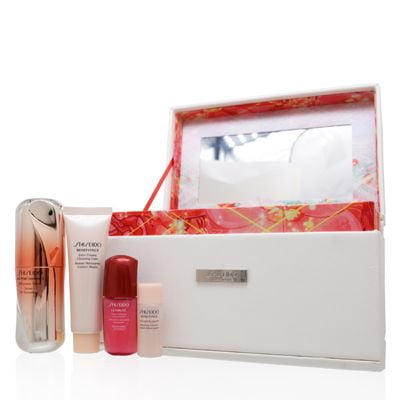 SHISEIDO/GINZA TOKYO BIO PERFORMANCE LIFTDYNAMIC SERUM 4 PC.