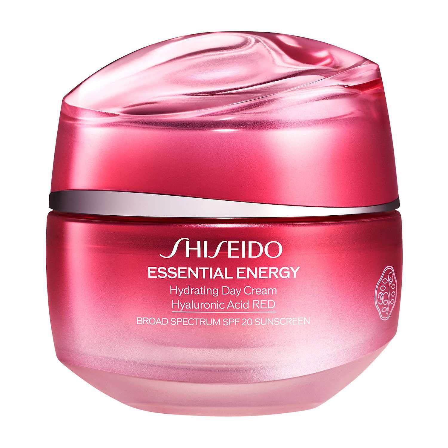 Shiseido Ginza Tokyo Essential Energy Moisturizer, Facial Face