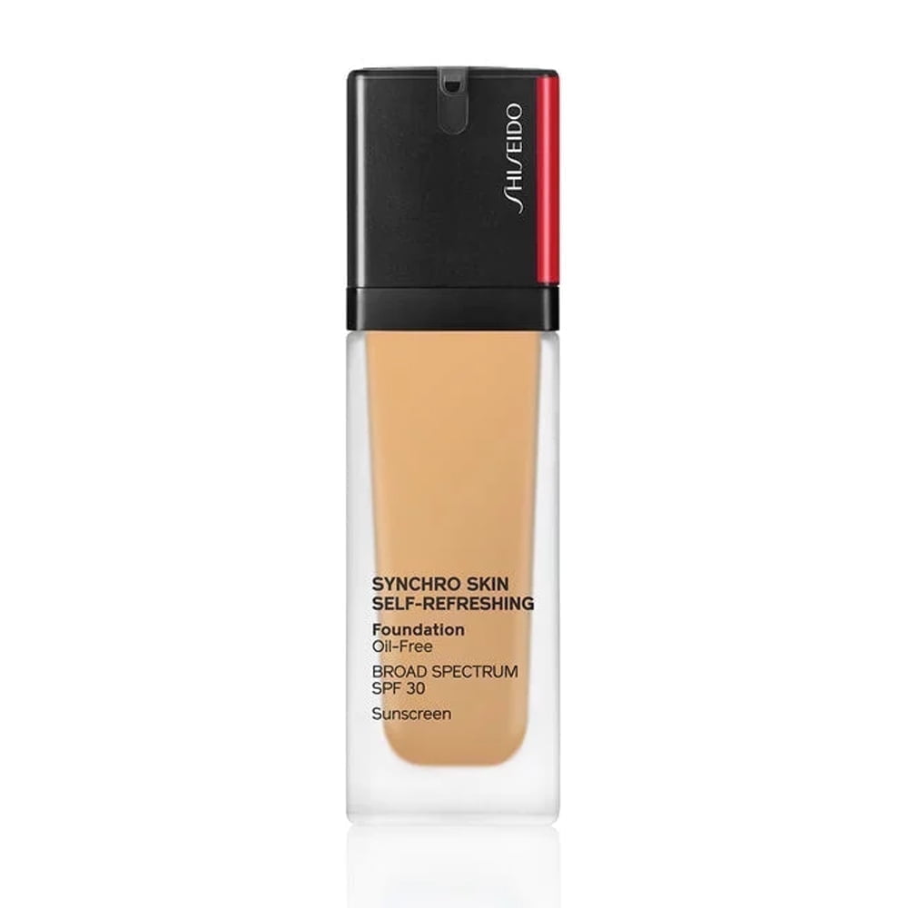 Shiseido 242806 1 oz Synchro Skin Self Refreshing Foundation