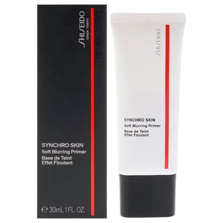 Shiseido Synchro Skin Soft Blurring Primer , 1 oz Primer
