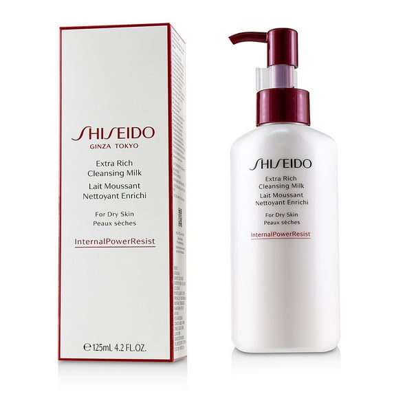 SHISEIDO by Shiseido Shiseido InternalPowerResist Beauty Extra Rich Cleansing Milk (For Dry Skin) --125ml/4.2oz WOMEN