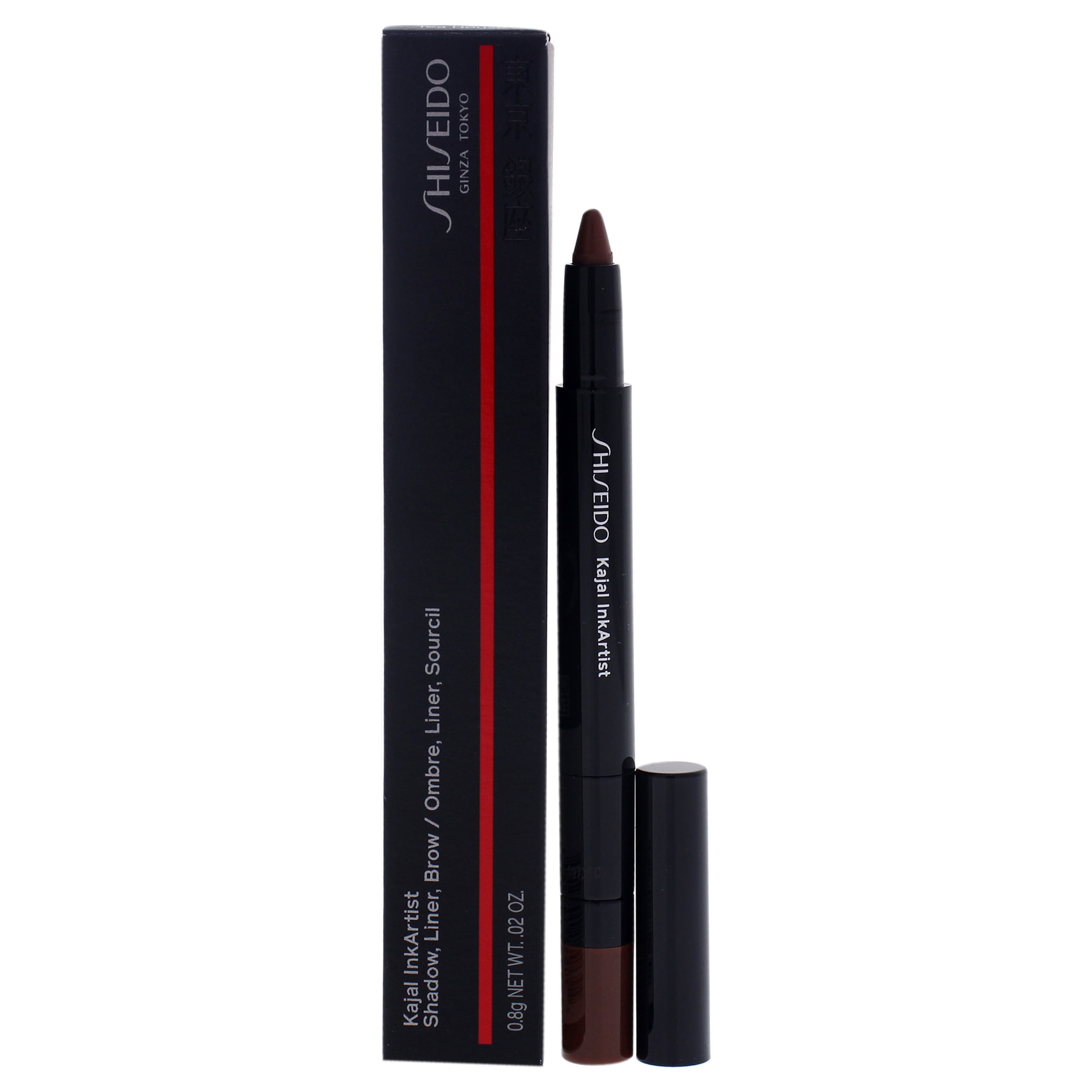 Shiseido Kajal InkArtist Shadow Liner Brow 01 Tea House 0.02 oz Eye