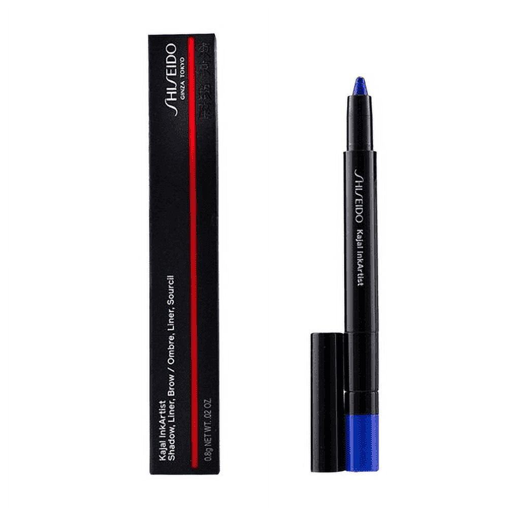 Shiseido / Kajal Inkartist Shadow, Liner, Brow 08 Gunjo Blue 0.02 oz