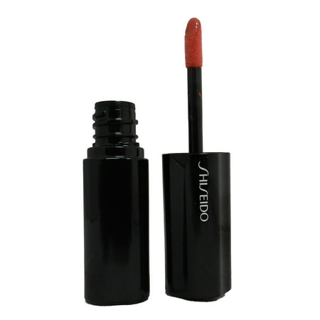 Shiseido Lacquer Rouge - # RD319 Pomodoro 0.2 oz Lip Gloss