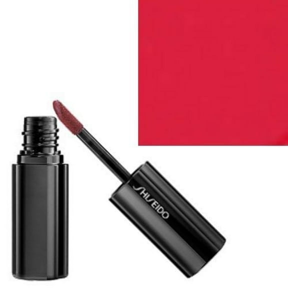 Shiseido Lacquer Rouge - # RD320 Sunburn 0.2 oz Lip Gloss