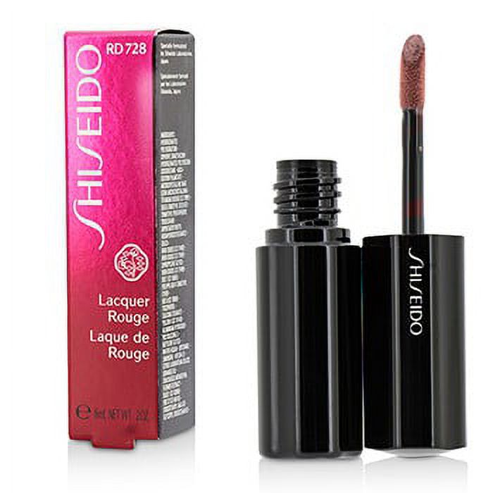 Shiseido Lacquer Rouge - # RD728 Viola 0.2 oz Lip Gloss - Walmart.com