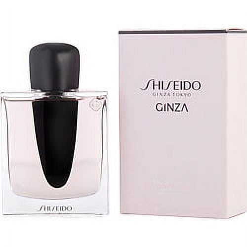 高感度ショップで2023年売れたブランド SHISEIDO GINZA by Shiseido , EAU DE PARFUM SPRAY 3 OZ 香水(女性用)