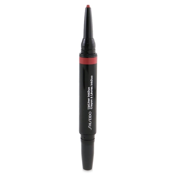Shiseido Lipliner Ink Duo - 09 Scarlet