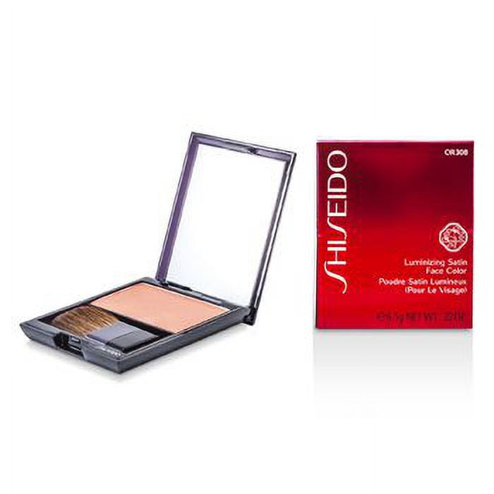 Shiseido Luminizing Satin Face Color - # OR308 Starfish 0.22 oz