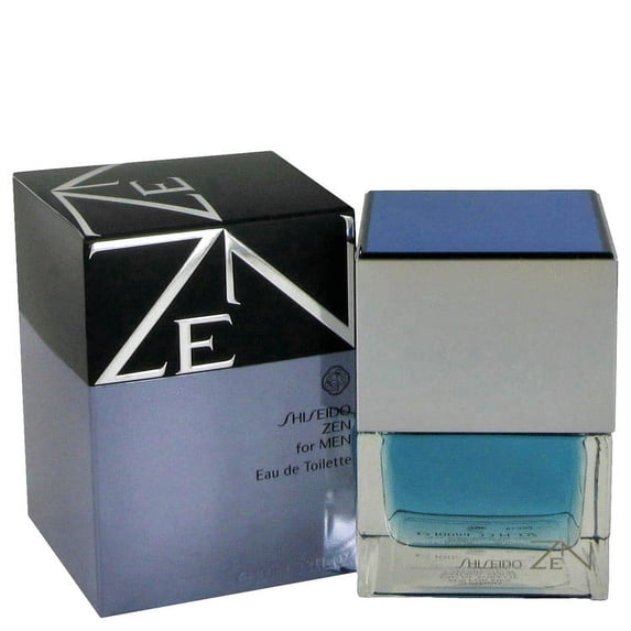 Zen by Shiseido for Men - 3.3 oz EDT Spray