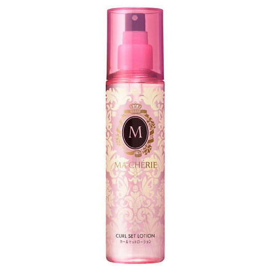 Shiseido Ma Cherie Curl Set Lotion EX 200ml - Walmart.com