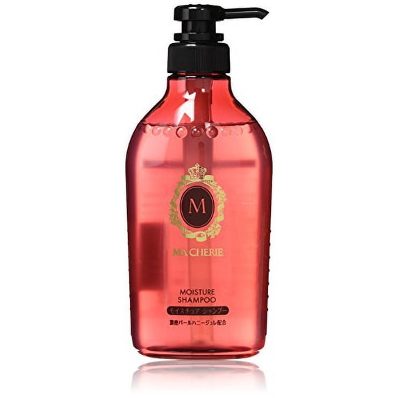 Shiseido Ma Cherie Moisture Shampoo EX 450ml