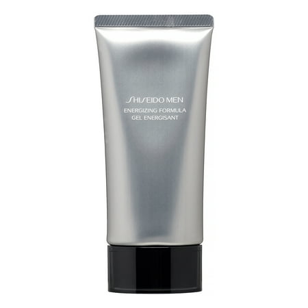Shiseido Men Energizing Formula Gel, 75 Mililiters
