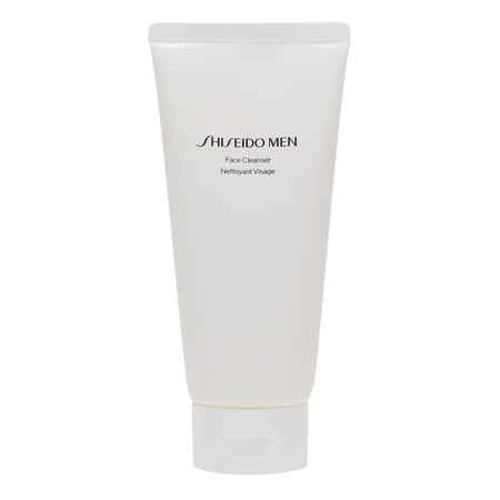 Shiseido Men Face Cleanser 4.2 oz