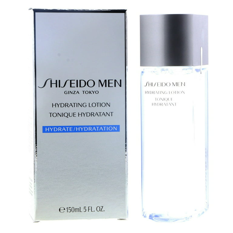Shiseido Men Hydrating Lotion, oz 5