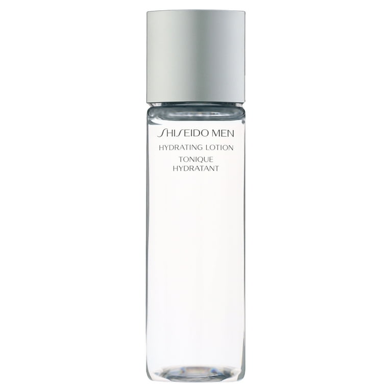Shiseido Men's Skin Care Hydrating Fresh Lotion, 5oz