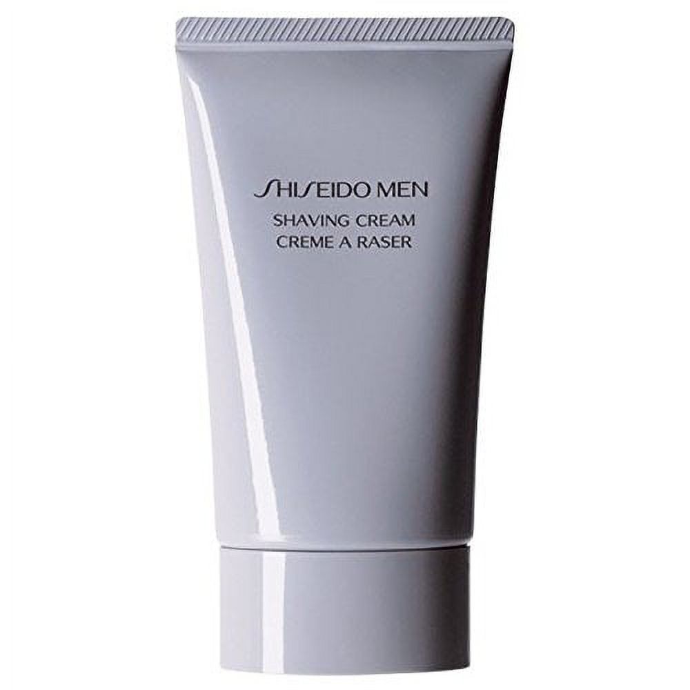 Shiseido Men Shaving Cream, 3.6 Oz - image 1 of 2