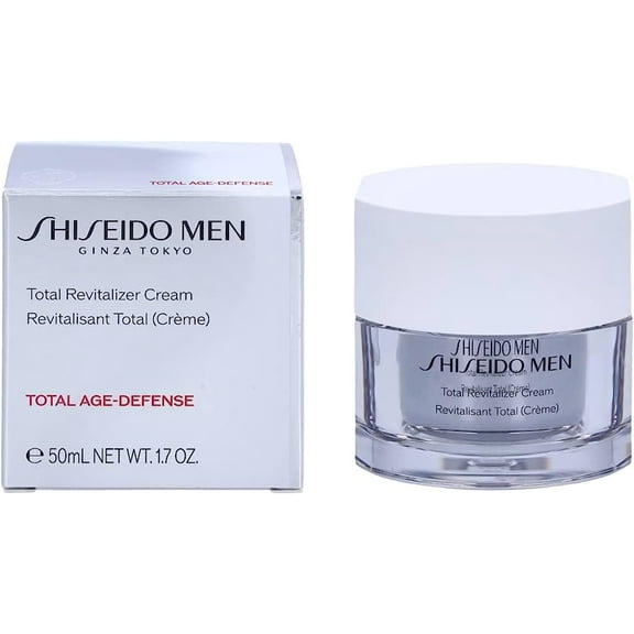 Shiseido Men Total Revitalizer Cream