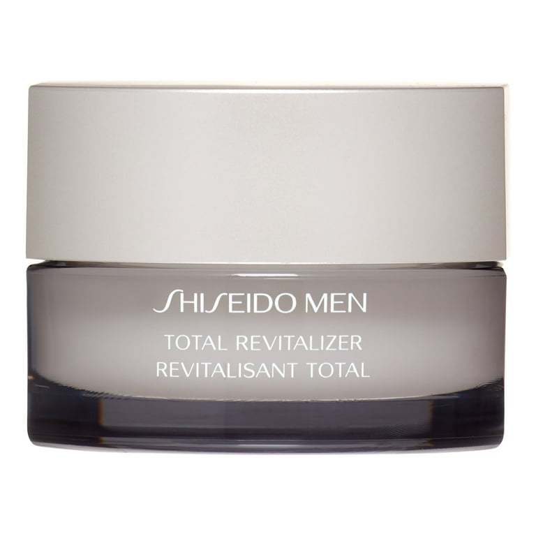 Shiseido Men Total Revitalizer Face Cream, Face Moisturizer