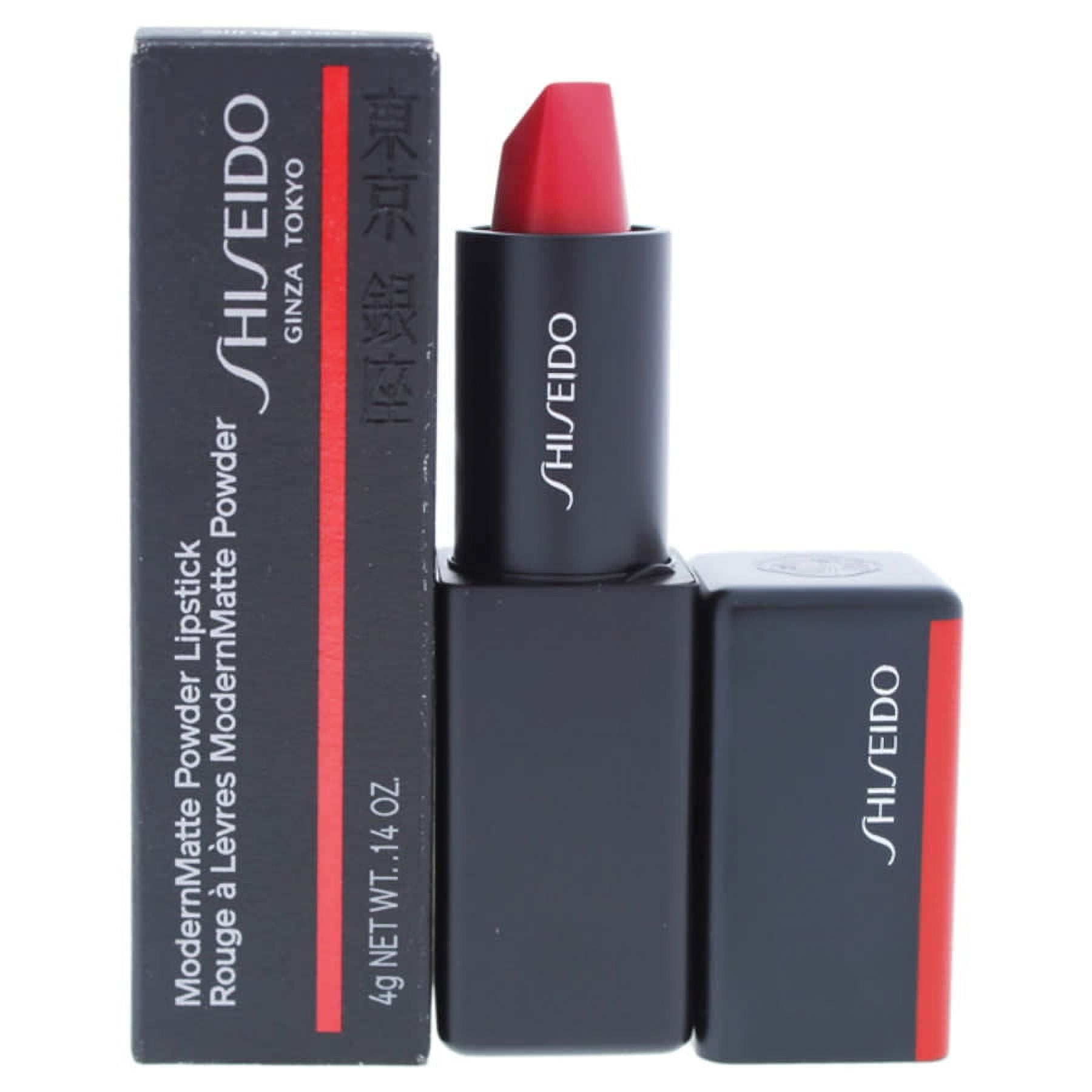Shiseido ModernMatte Powder Lipstick - 508 Semi Nude 0.14 oz