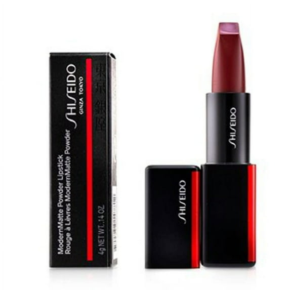 SHISEIDO by Shiseido ModernMatte Powder Lipstick - # 515 Mellow Drama (Crimson Red) --4g/0.14oz(D0102HH7FM8.)