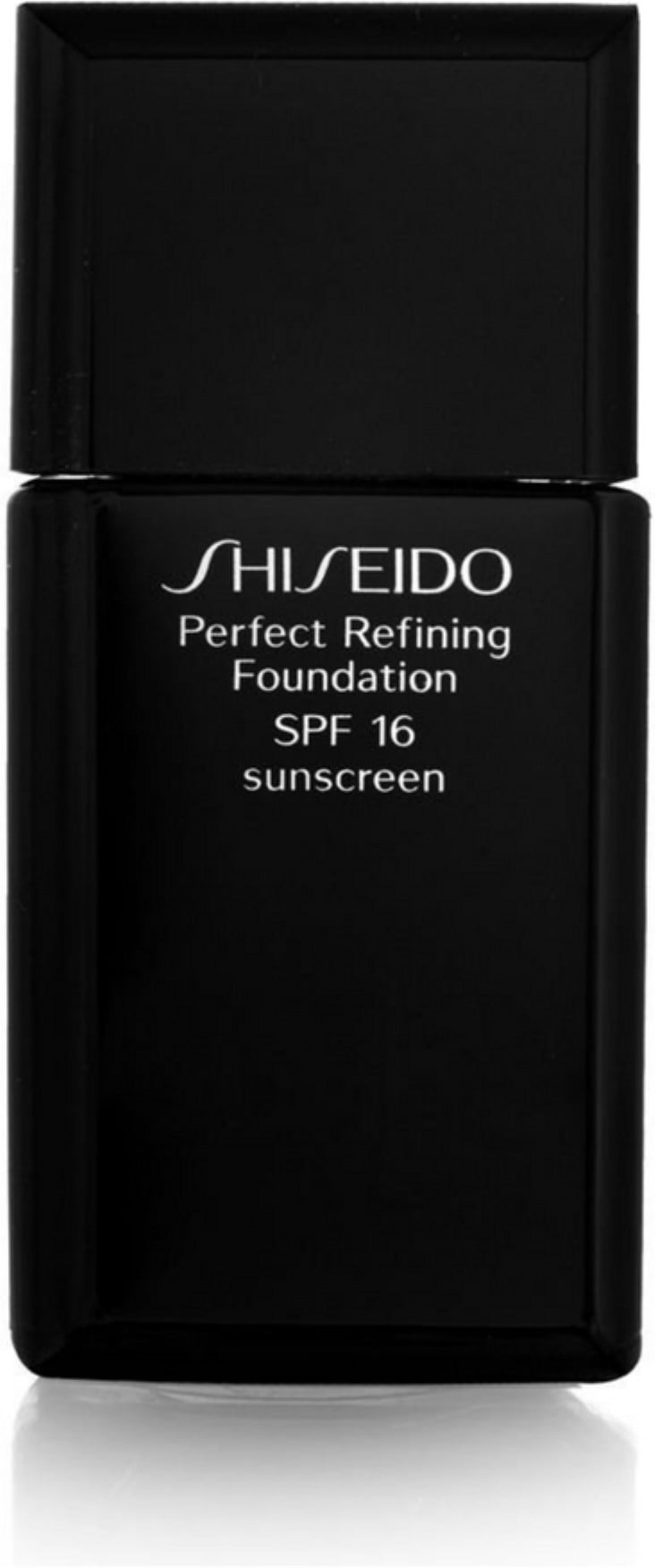 Shiseido Perfect Refining Foundation SPF 16, D10 Golden Brown 1.8 oz